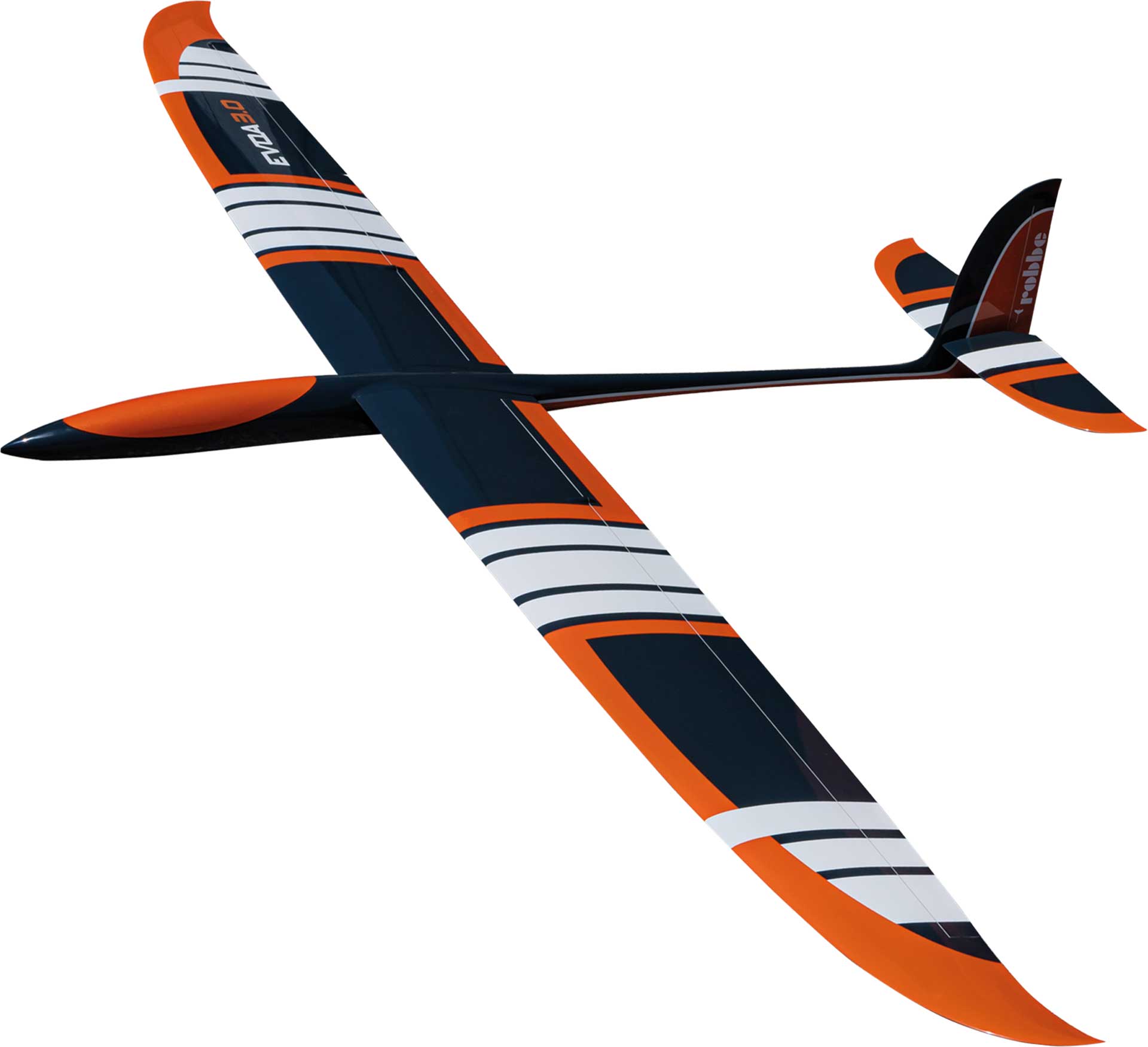 Robbe Modellsport EVOA 3.0 PNP VOLL-GFK "Sailor" HIGH PERFORMANCE GLIDER WITH 4-FLAP WING