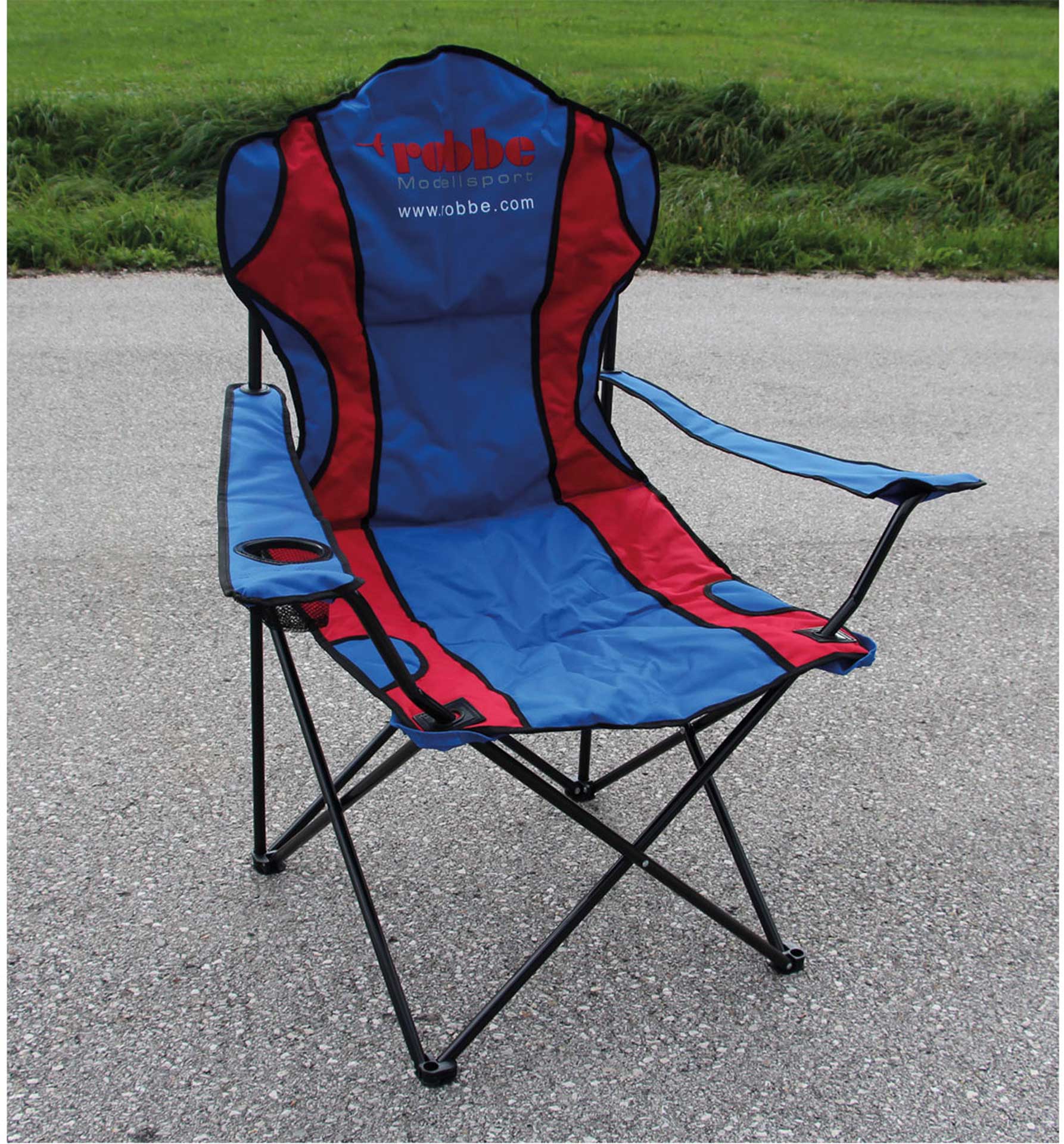 PILOT CHAIR "ROBBE MODELLSPORT"