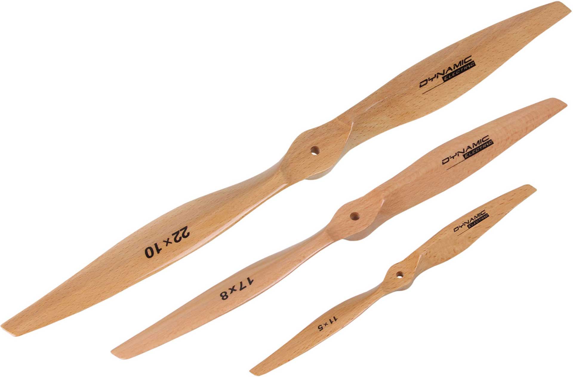 Robbe Modellsport DYNAMIC ELECTRIC WOOD PROPELLER 20X13