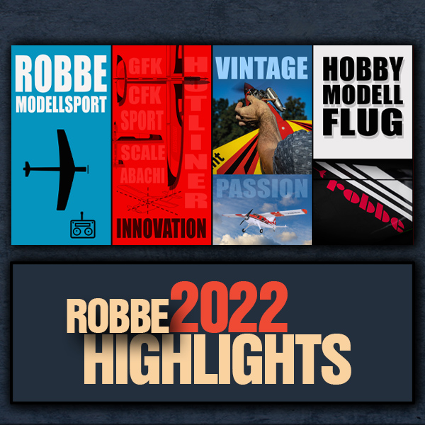 Robbe Modellsport RC Flug Highlights