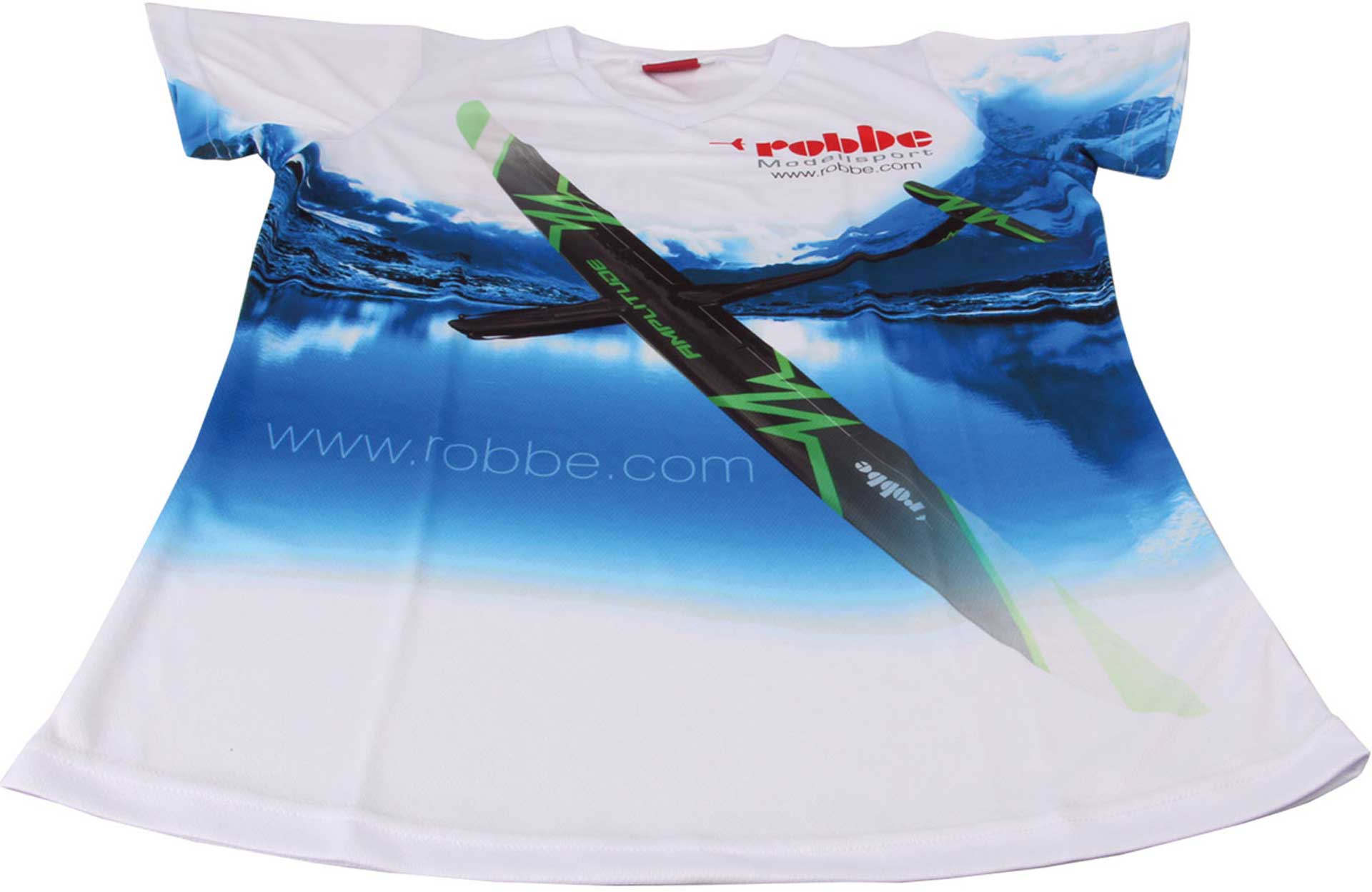 Robbe Modellsport FUNKTIONS T-SHIRT "AMPLITUDE" ROBBE GRÖSSE M