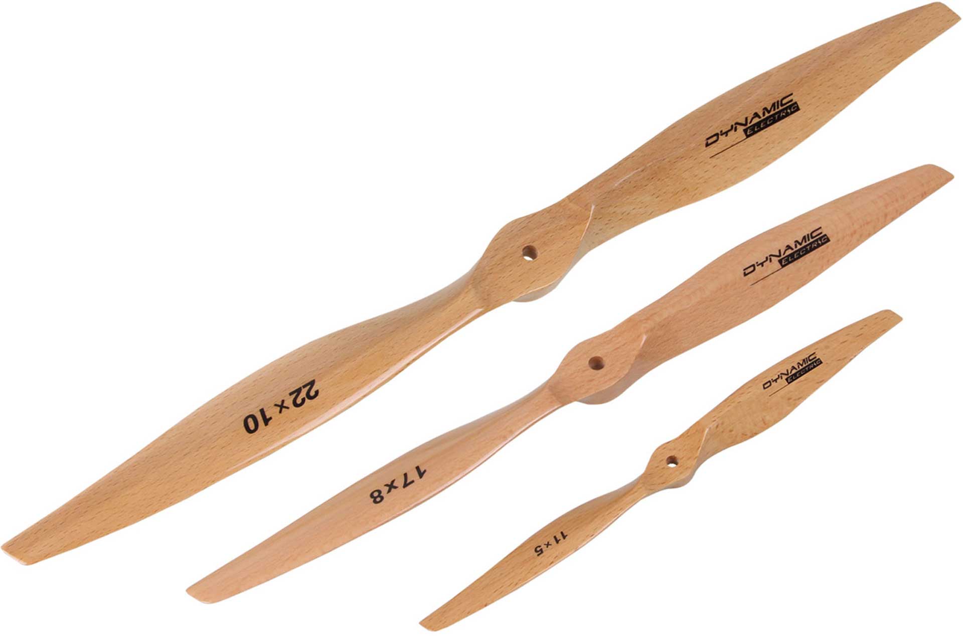 Robbe Modellsport DYNAMIC ELECTRIC WOOD PROPELLER 10X6