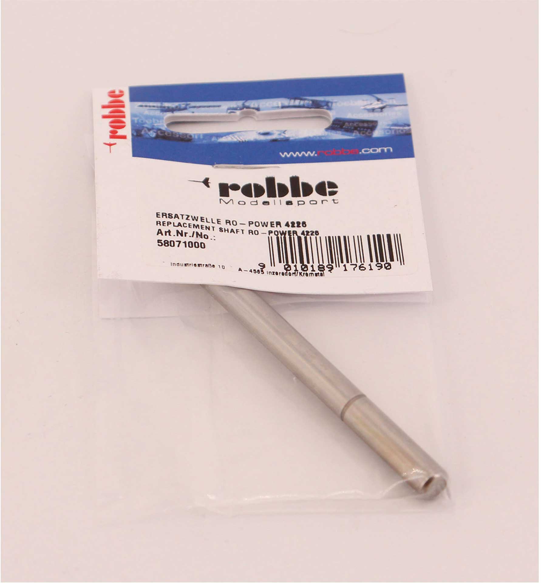 Robbe Modellsport REPLACEMENT SHAFT RO-POWER 4226