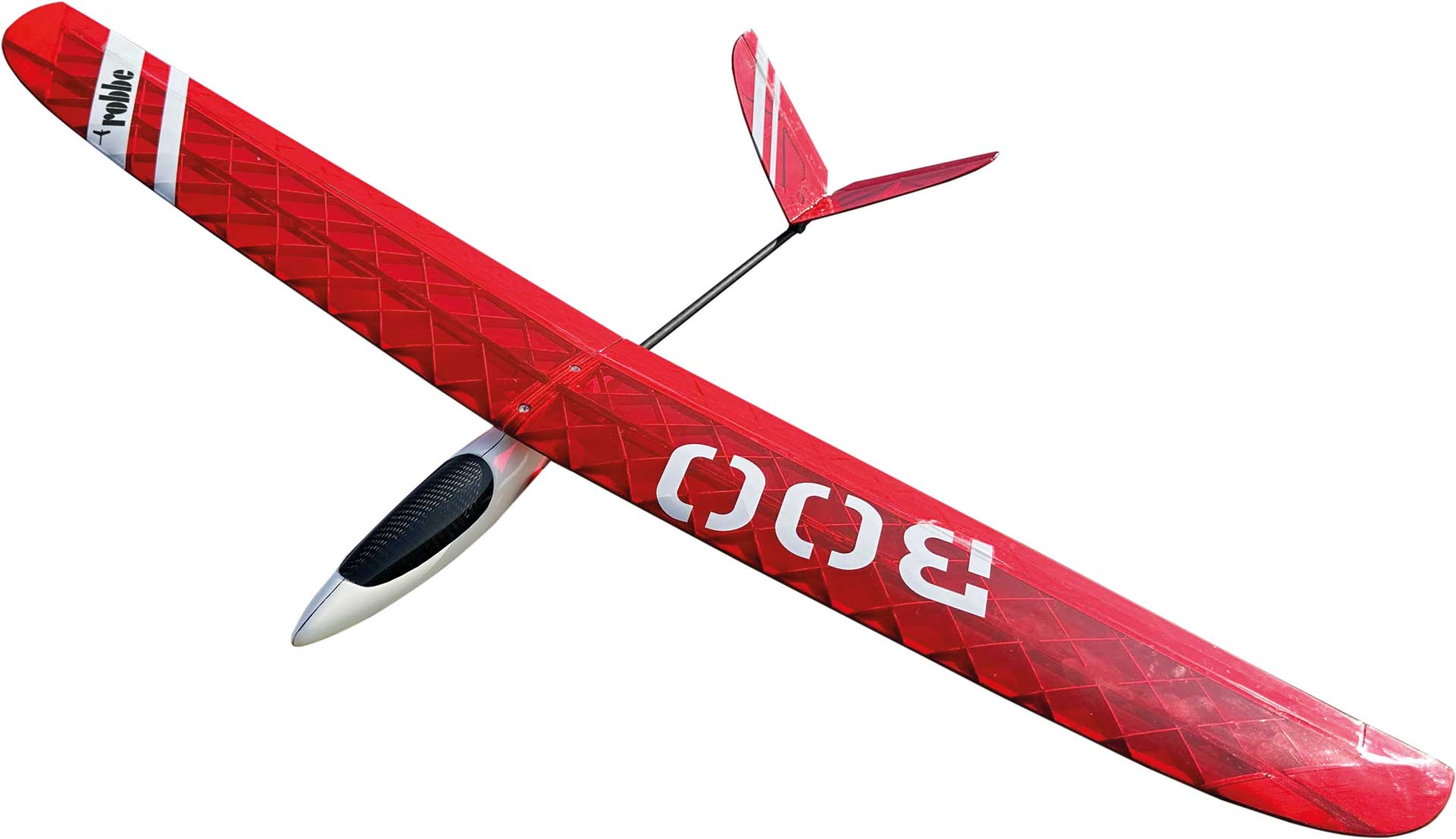 Robbe Modellsport Boo Slope Glider Holzbausatz in innovativer Sperrholzbauweise