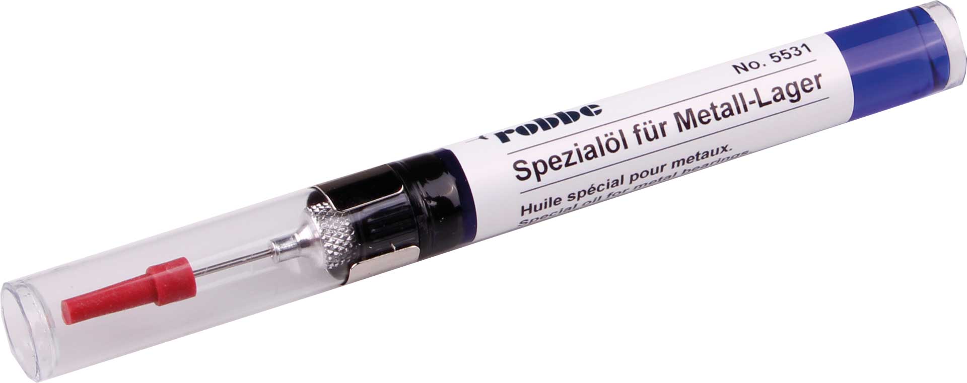 Robbe Modellsport SPEZIALÖL FÜR METALLAGER 8ML