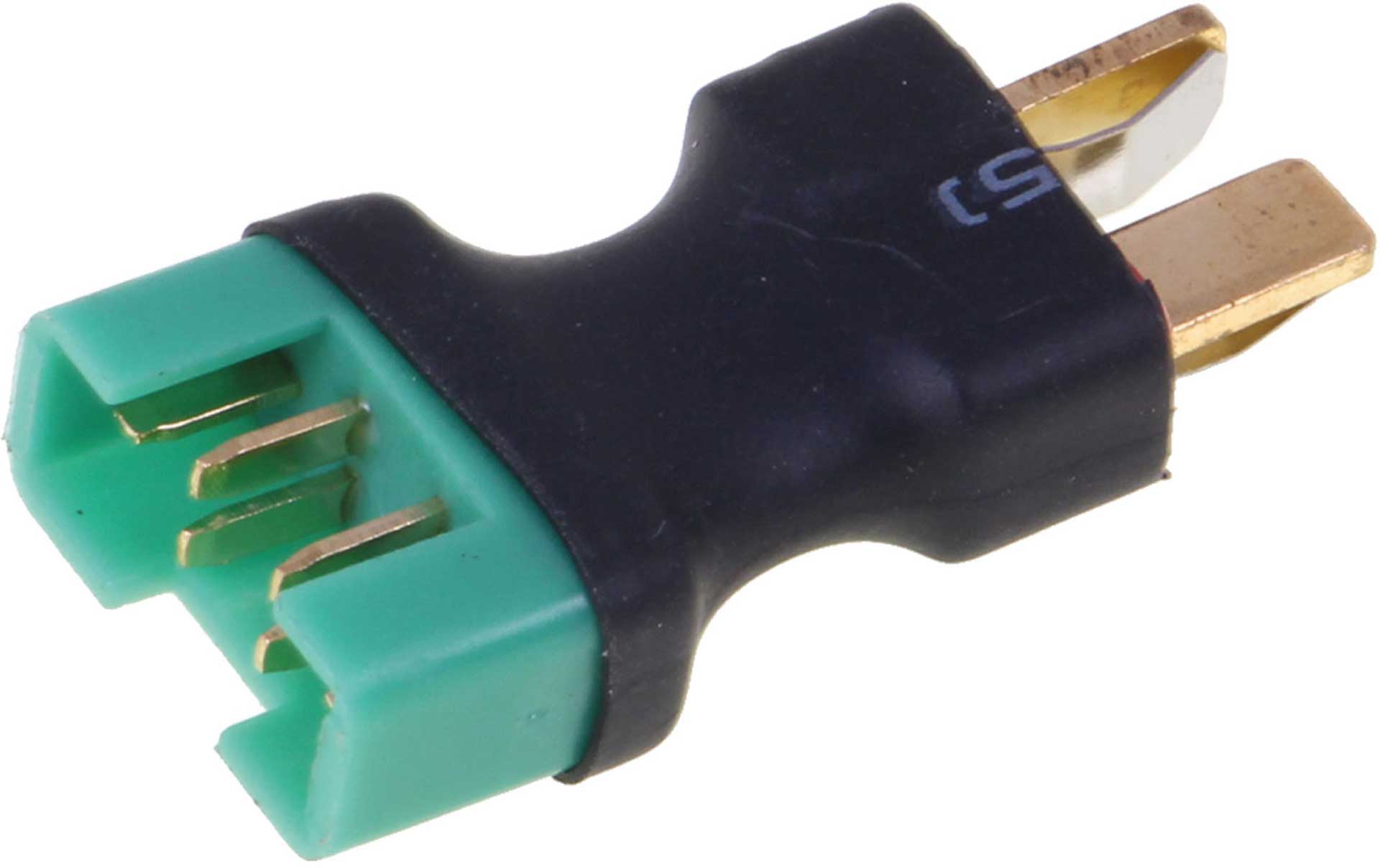 ROBBE ADAPTER T-STECKSYSTEM STECKER AUF MPX STECKER 1STK.