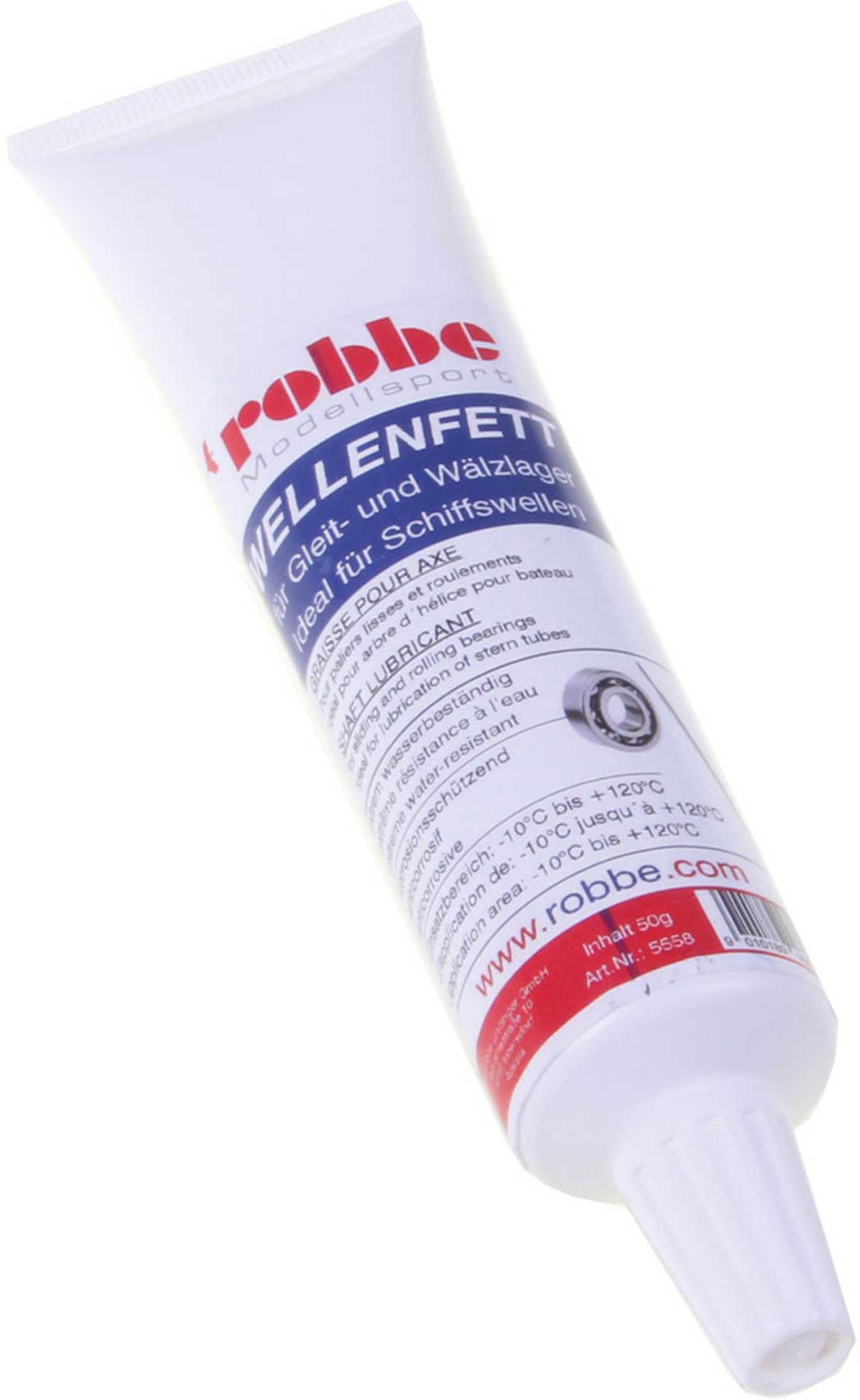 Robbe Modellsport GRAISSE POUR ARBRE SPÉCIALE 50G