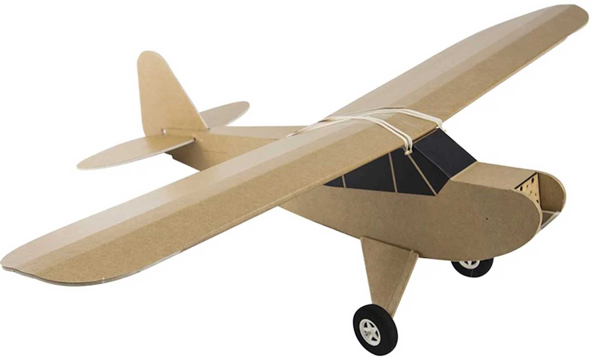 FLITE TEST Simple Cub Electric Airplane Kit (956mm)