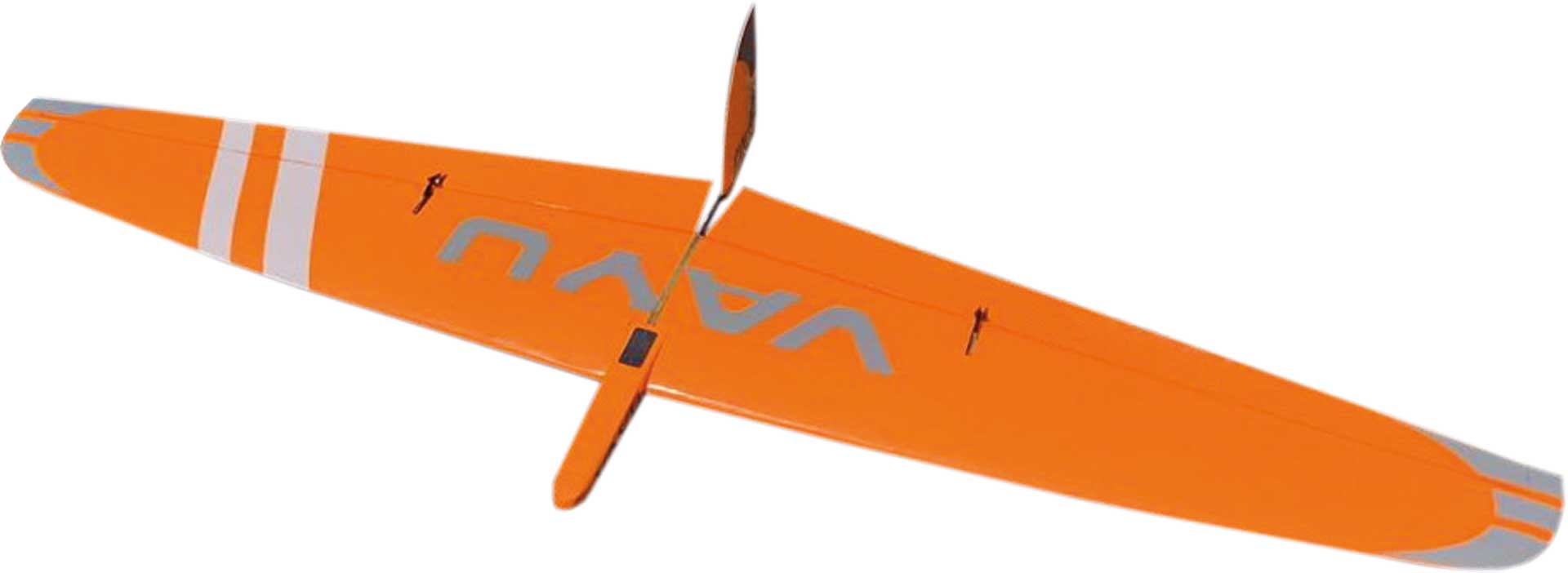 Robbe Modellsport VAYU flying wing model wooden kit in innovative plywood construction