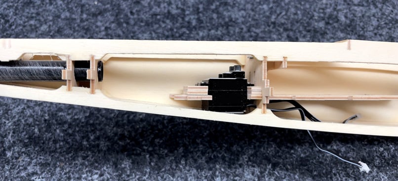 Robbe Primo S RC elektro Segelflugzeug Robbe Primo S RC elektro Segelflugzeug