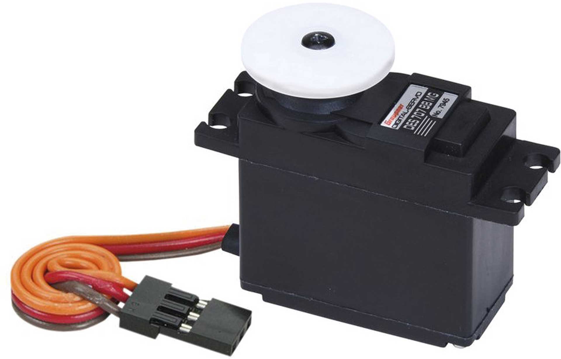 GRAUPNER DES 707 BB MG Digital Servo