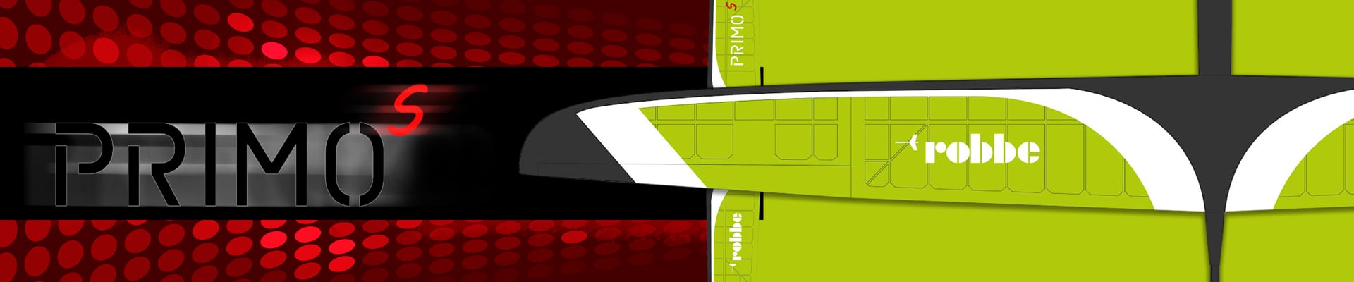 Robbe Primo S RC elektro Segelflugzeug Robbe Primo S RC elektro Segelflugzeug