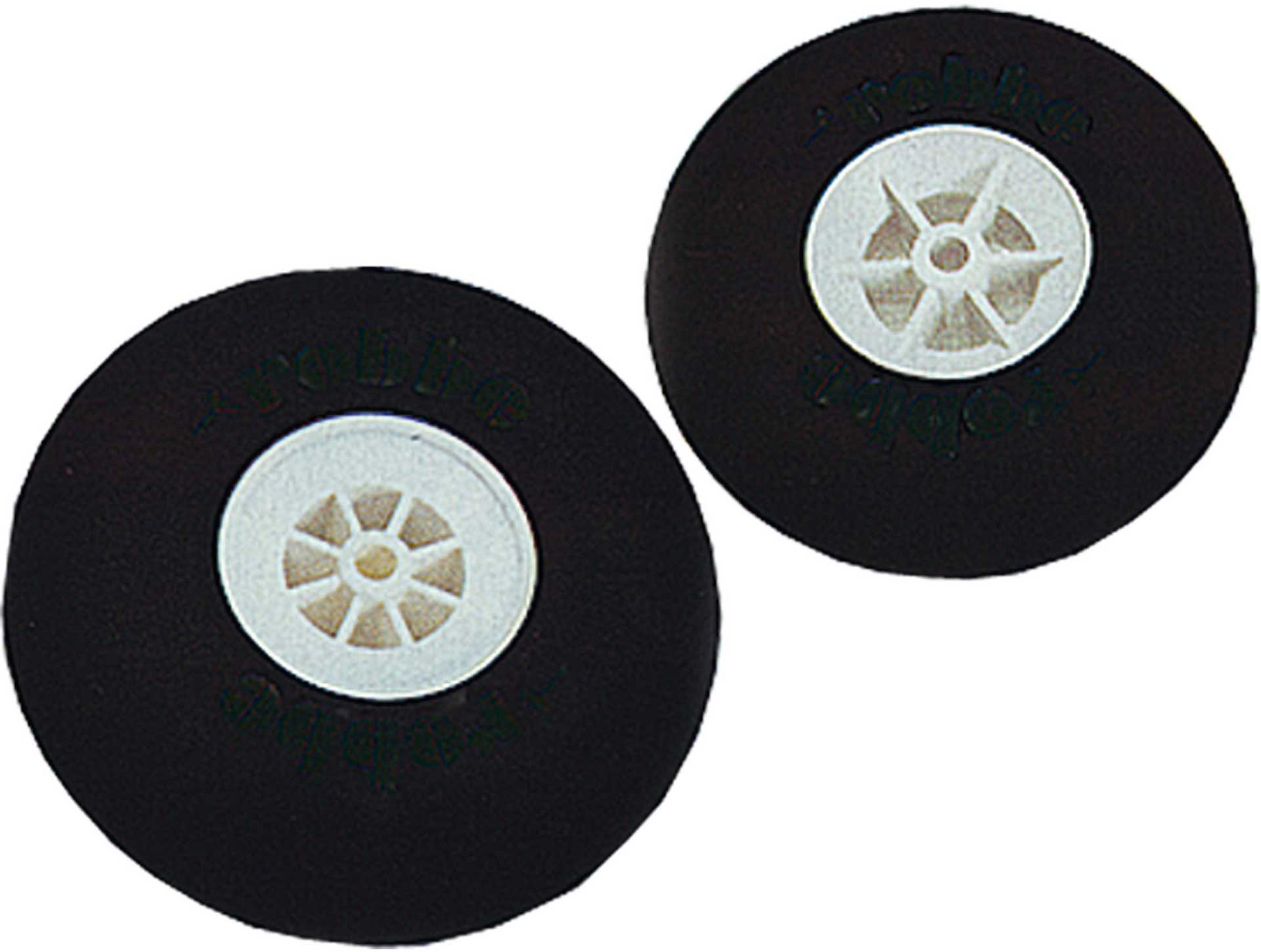 CY WHEELS ULTRA LIGHT 70MM, 2 PCS.