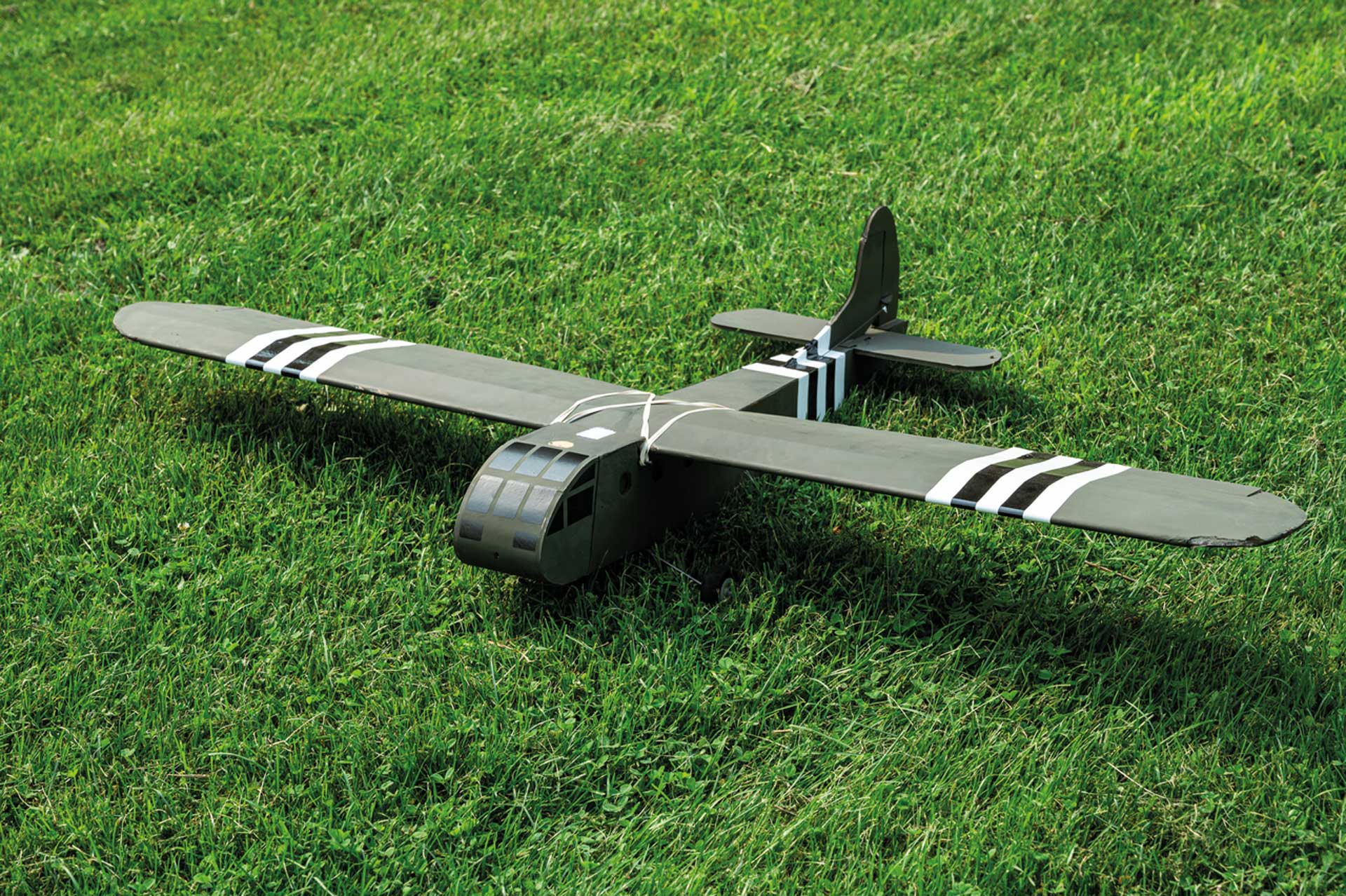 FLITE TEST Simple Waco Glider Bausatz
