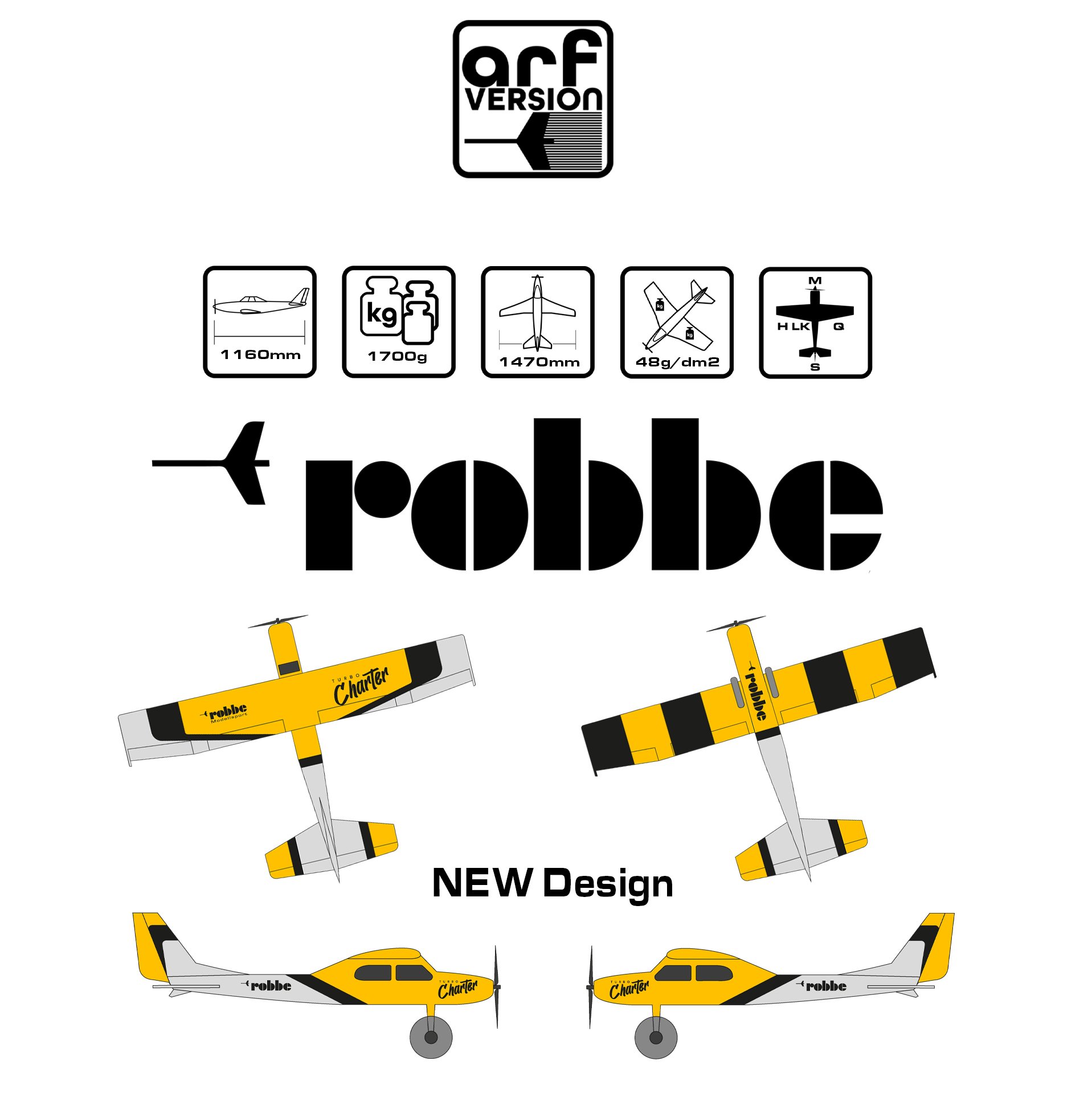 Robbe Turbo Charter Landingpage Robbe Turbo Charter Landingpage