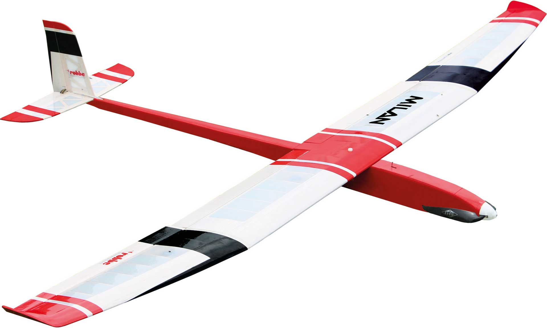 Robbe Modellsport MILAN ARF HIGH-PERFORMANCE GLIDER