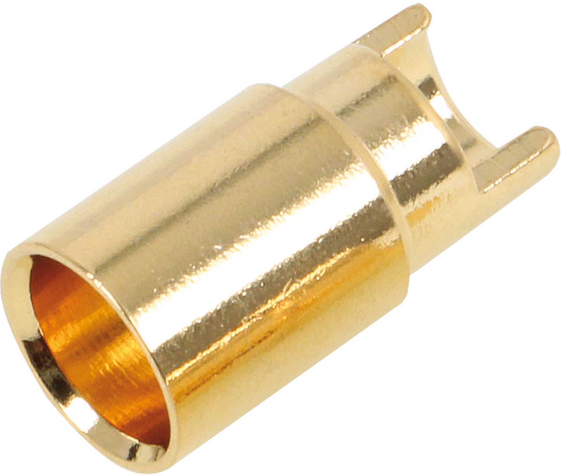 Robbe Modellsport Goldplug connectors 6mm female 5pcs