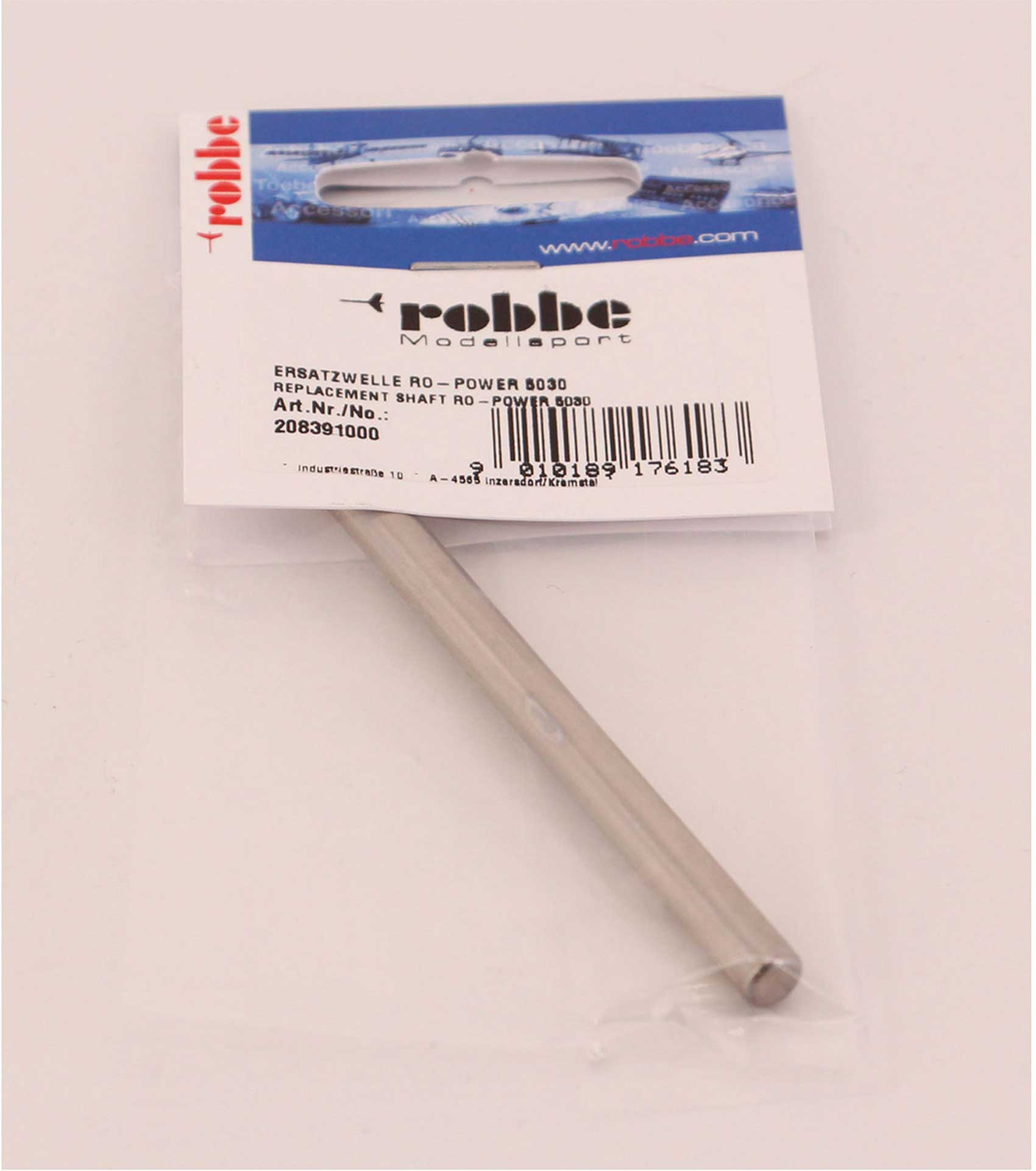 Robbe Modellsport REPLACEMENT SHAFT RO-POWER 5030