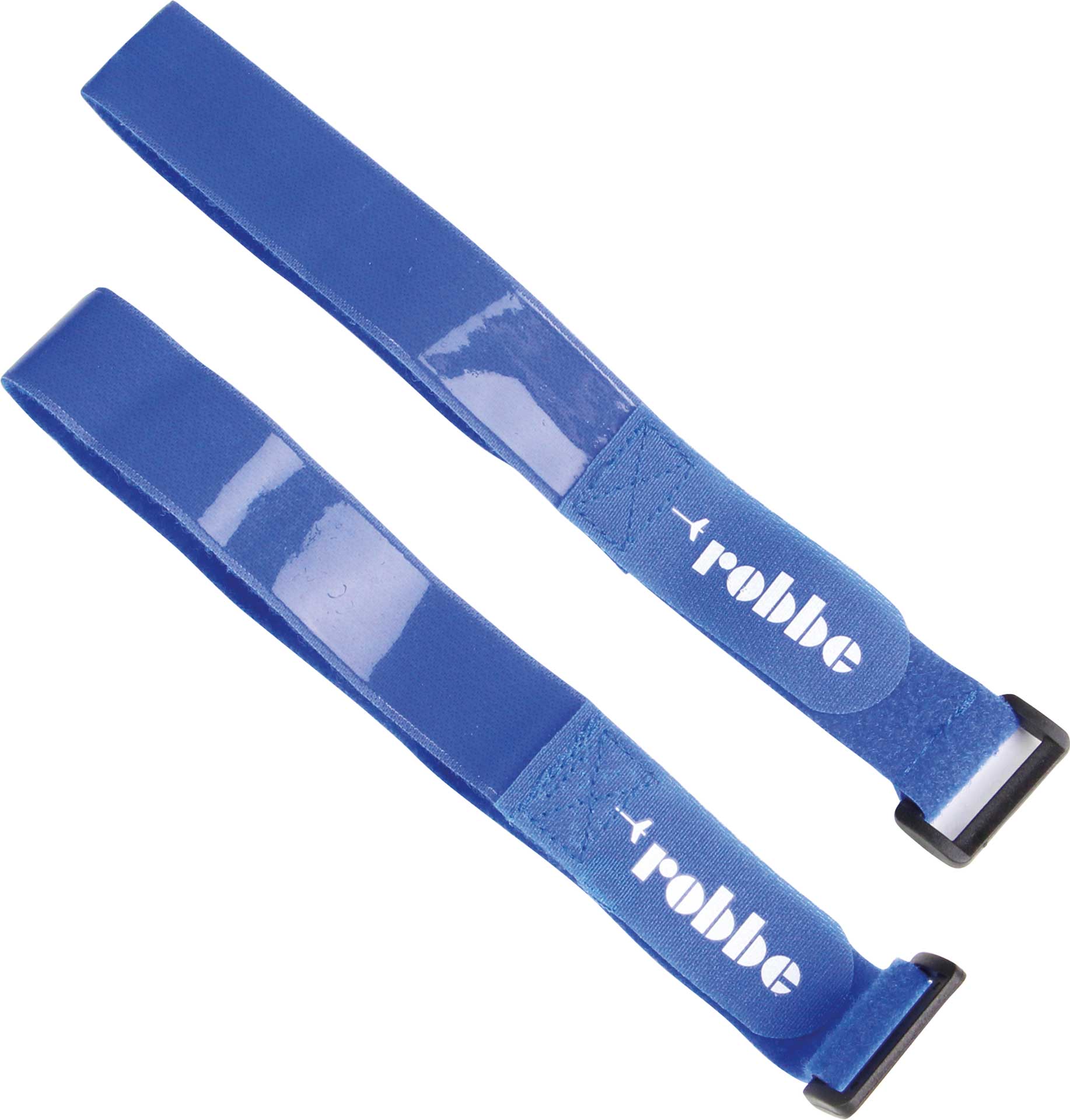 Robbe Modellsport Battery straps XL 30x500mm with with silicone pad (anti-slip) 2pcs.