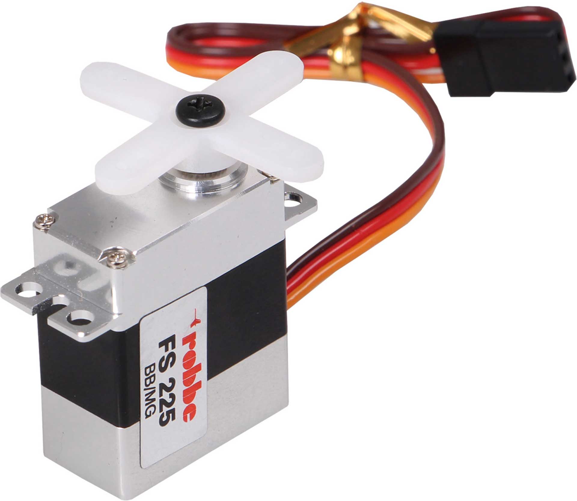 Robbe Modellsport FS 225 BB MG SERVO MIT ALUMINIUM GEHÄUSE DIGITAL