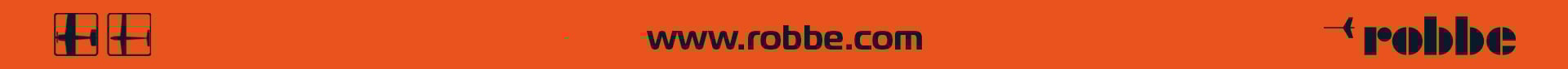 Robbe EVOA 3.0 ARF PNP Robbe EVOA 3.0 ARF PNP