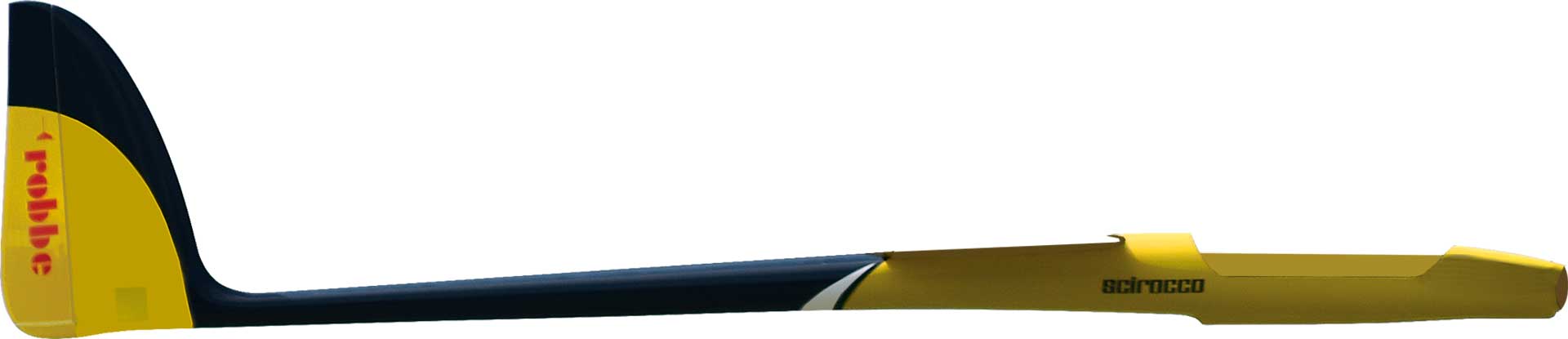 Robbe Modellsport Fuselage SCIROCCO L 4,0M PNP servos pour la hauteur et le côté inclus