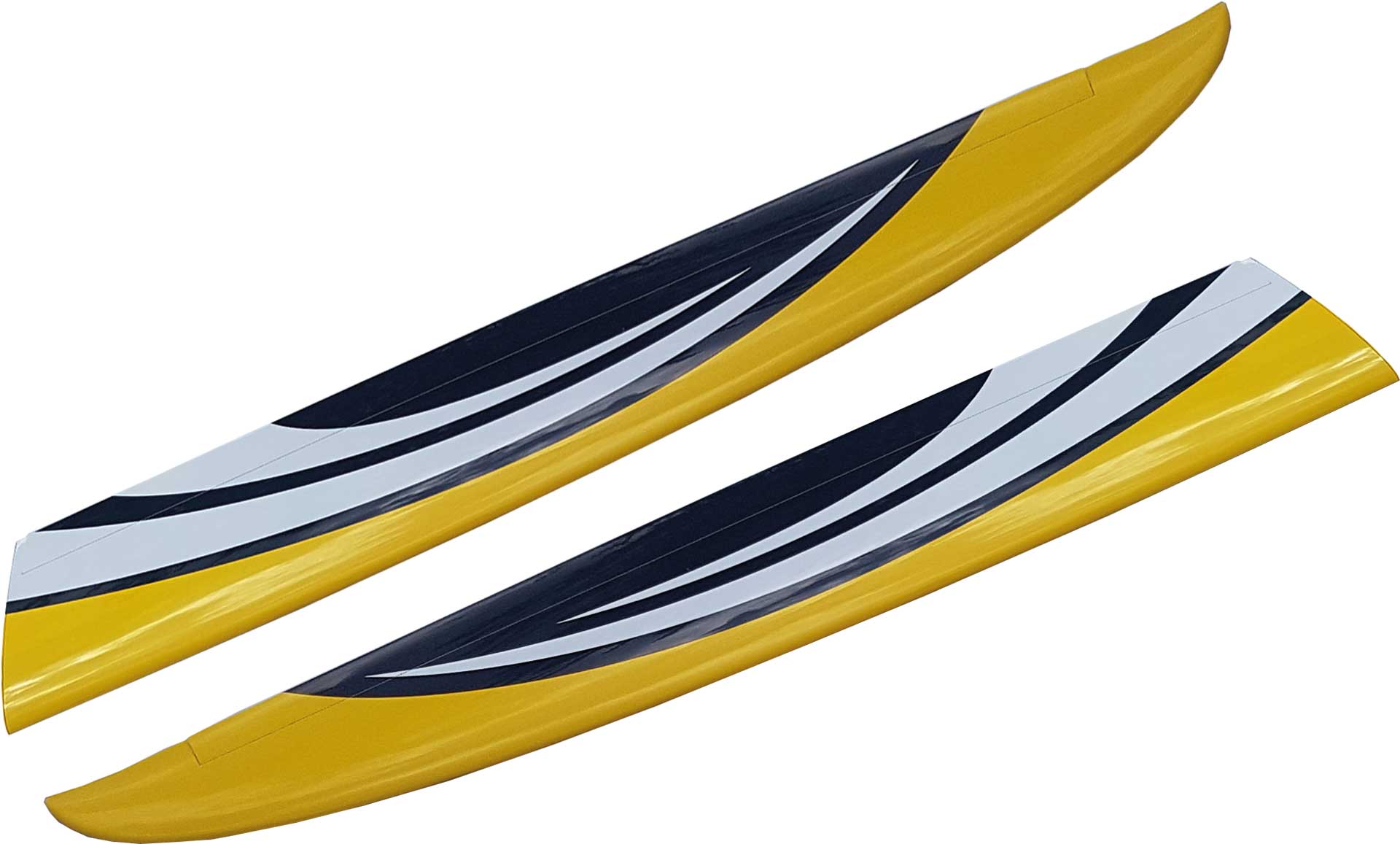 Robbe Modellsport Außenflügel SCIROCCO L 4,0m PNP inkl. Querruderservos und Steckverbindung
