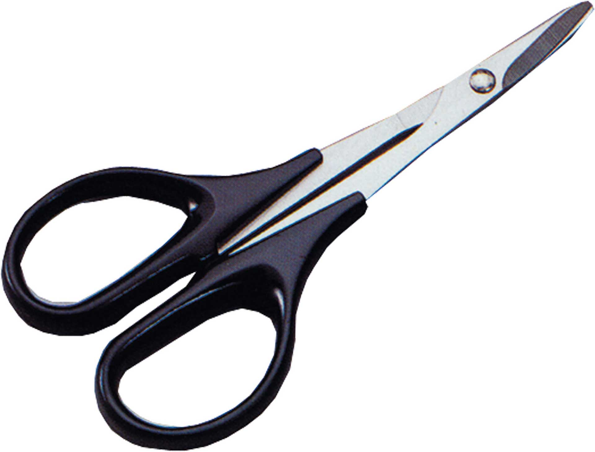 CY LEXAN SCISSORS CURVED