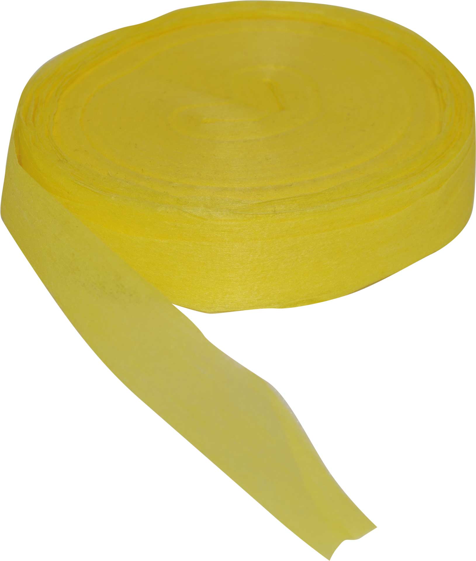 Robbe Modellsport Ribbons for Wingo 2 in the colors yellow approx. 75m
