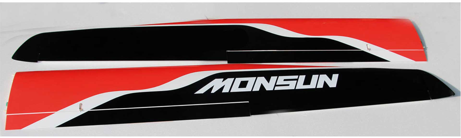 Robbe Modellsport AILES  MONSUN ARF SANS SERVOS