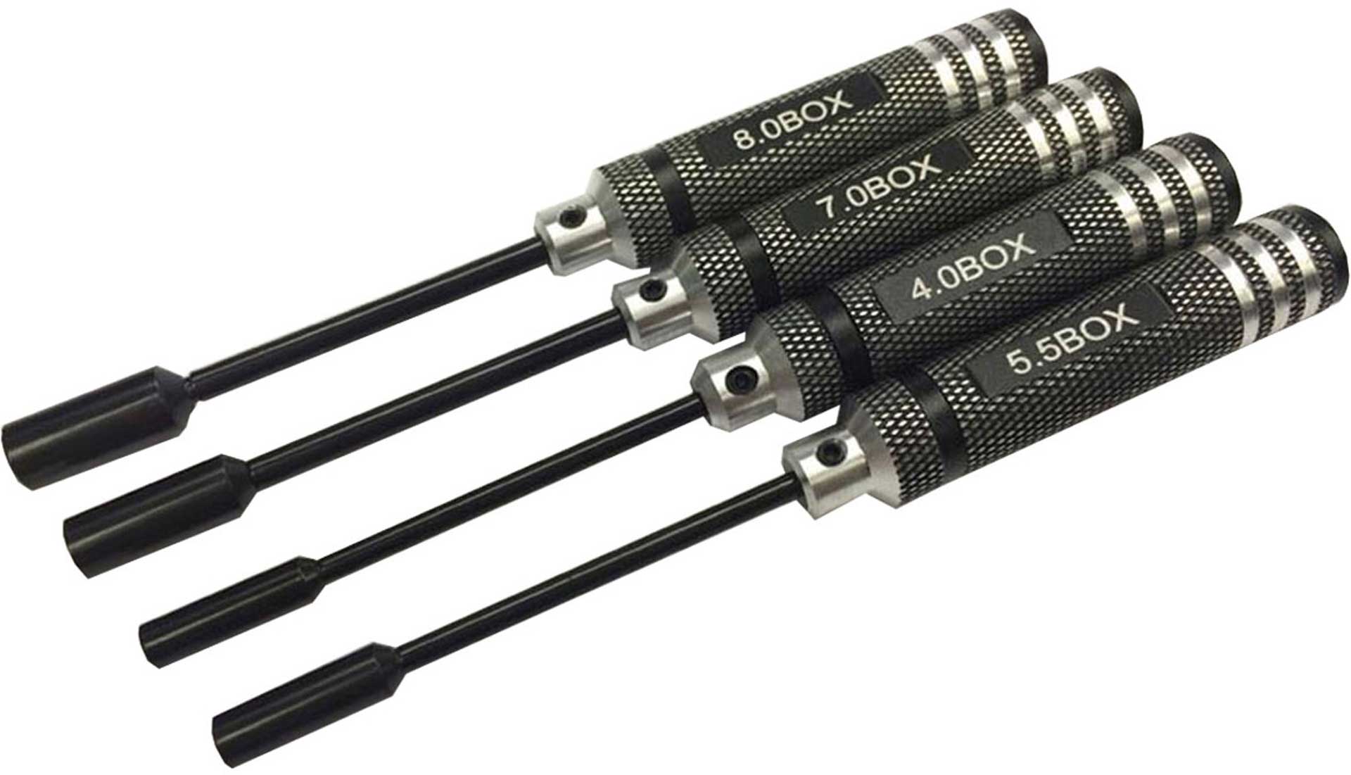 Robbe Modellsport Screwdriver SET OUTSIDE HEXAGON