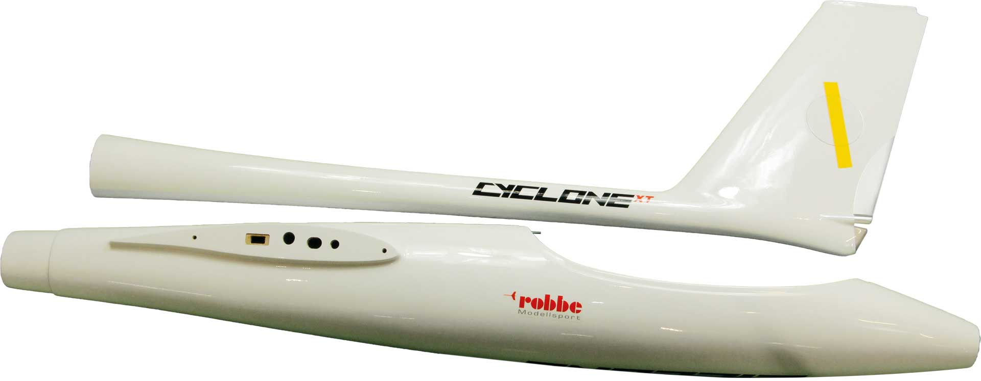 Robbe Modellsport Fuselage Cyclone XT ARF 6,2m without electronics