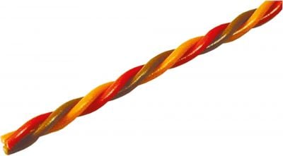 Robbe Modellsport Servo cable GRAUPNER/JR/UNI twisted 0.33mm² (22AWG) 10 Meters