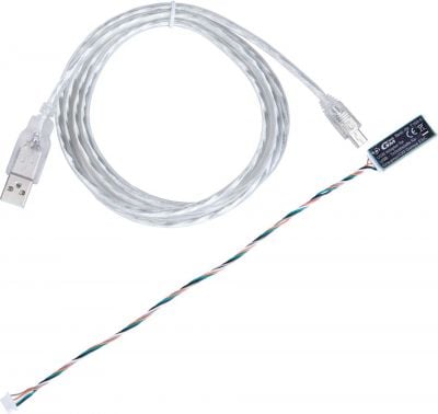 GRAUPNER USB INTERFACE HOTT / GM-GENIUS